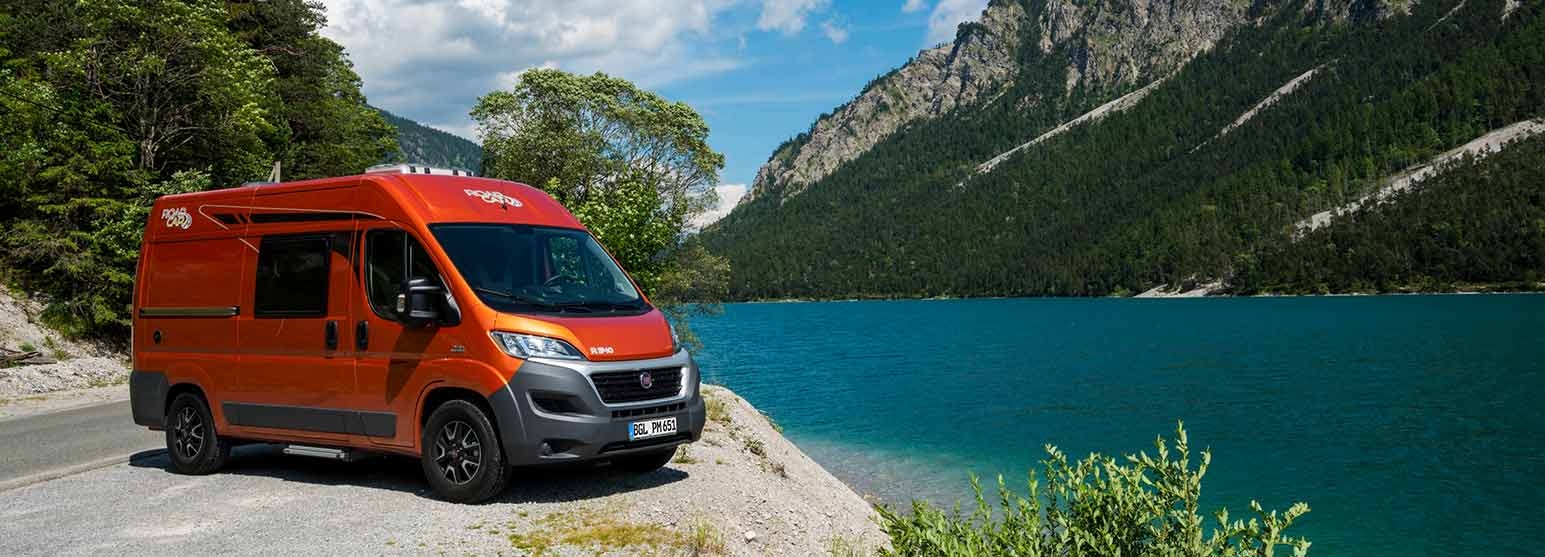 Roadcar Wohnmobil
