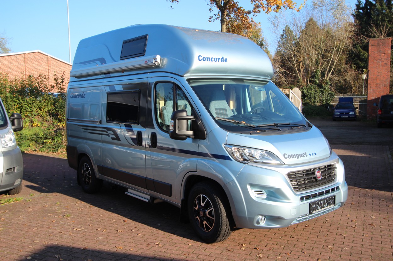 Pössl Concorde Compact