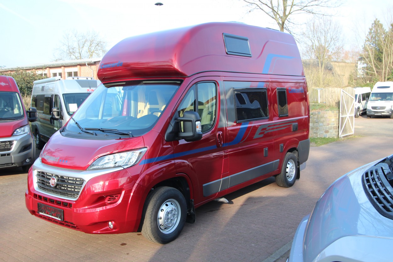 Pössl Concorde Compact