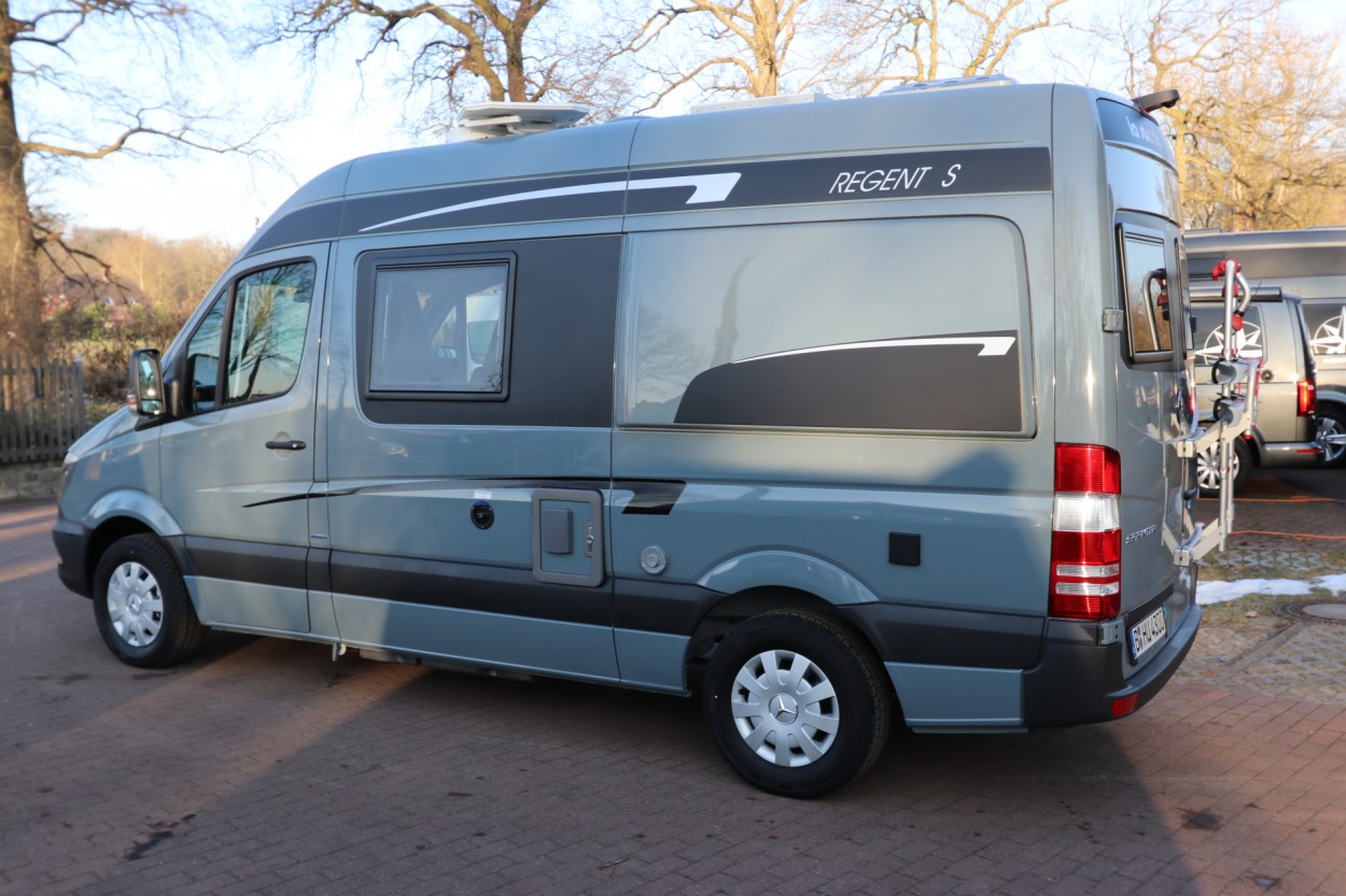 La Strada Regent S