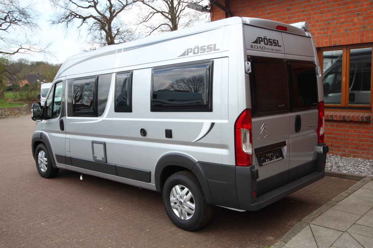 Possl Roadstar 600 L