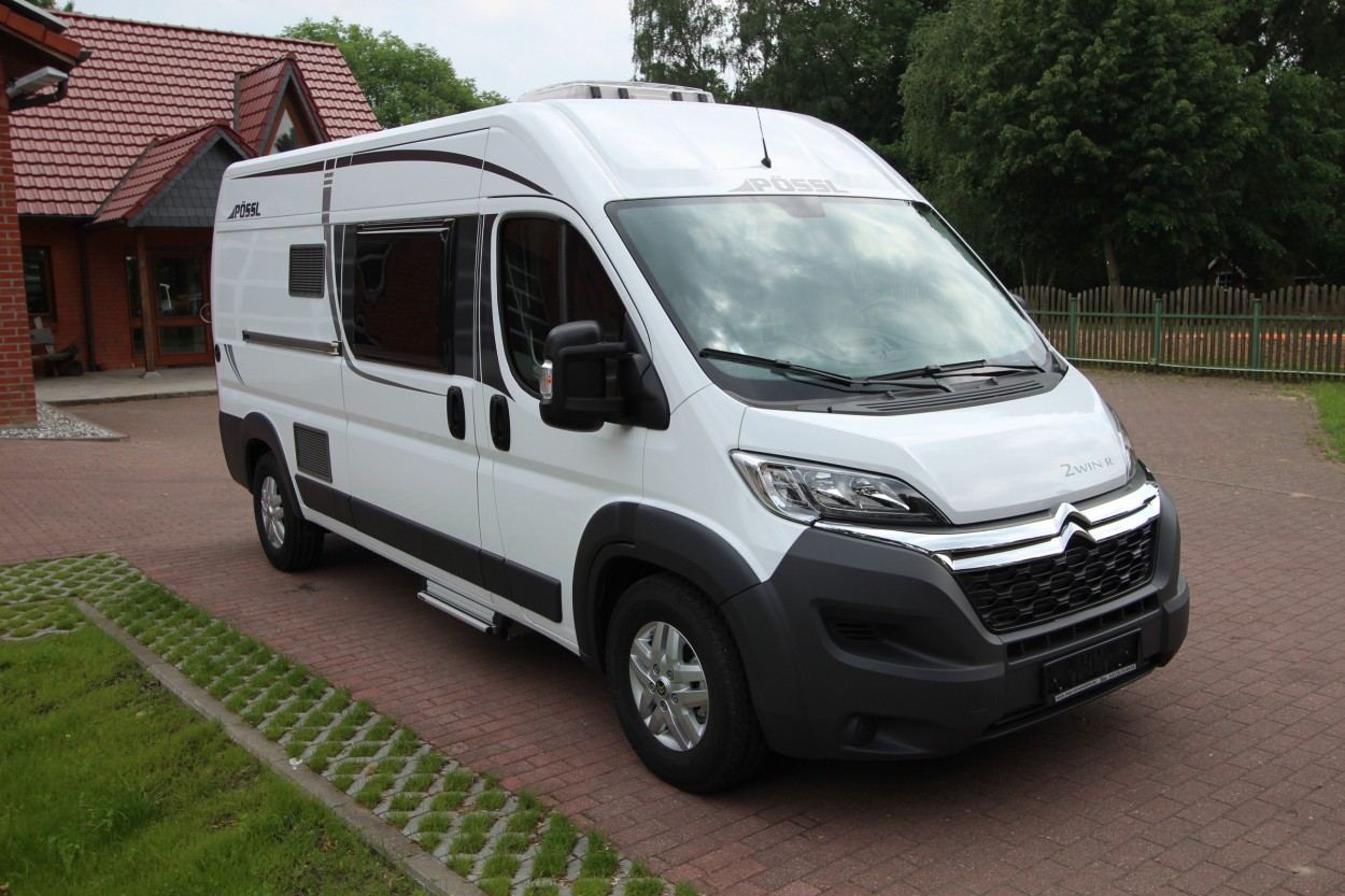 Pössl 2Win R Plus