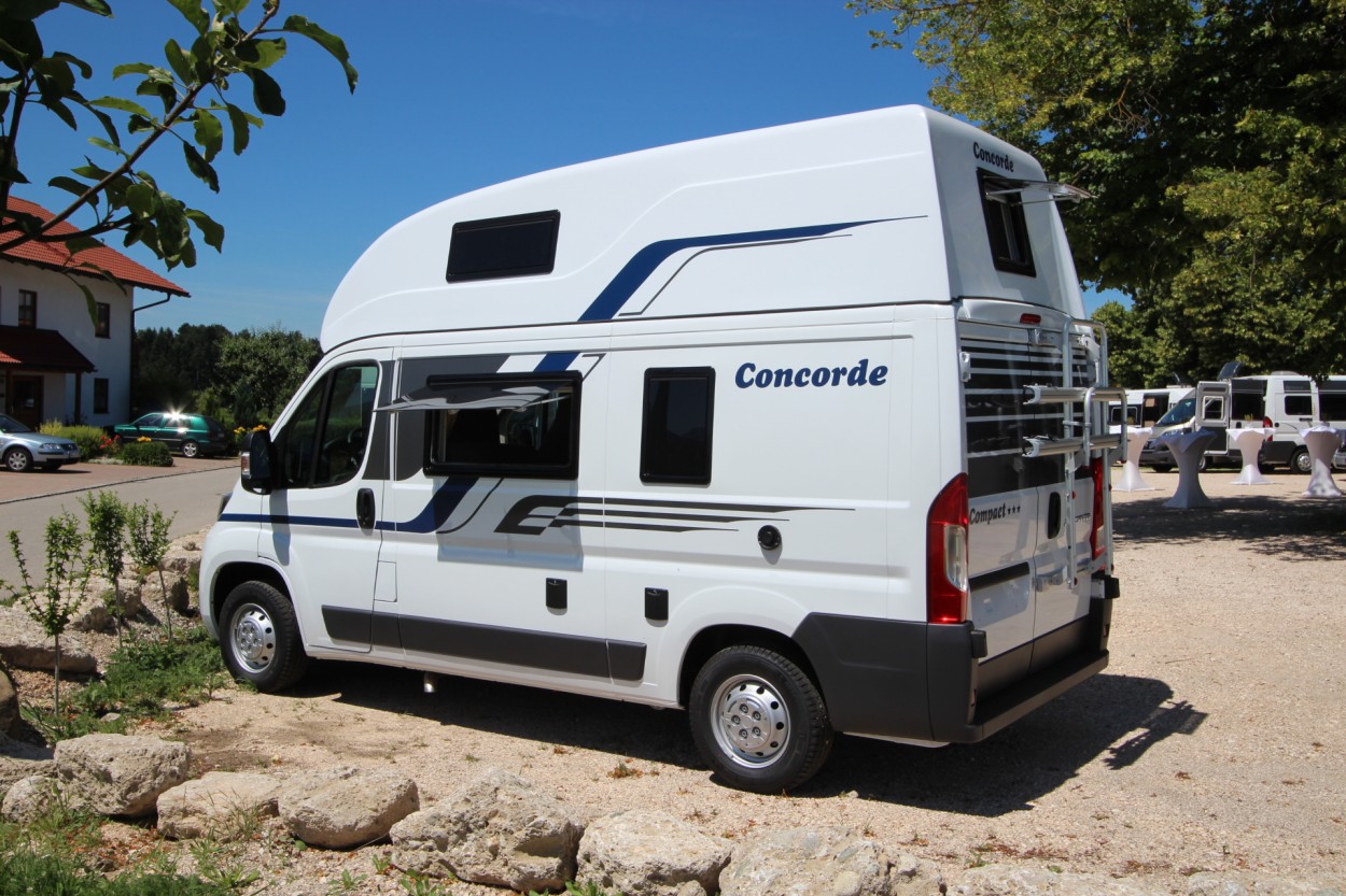 Pössl Concorde Compact