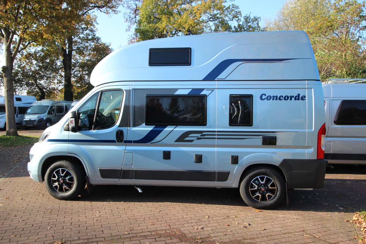 Pössl Concorde Compact