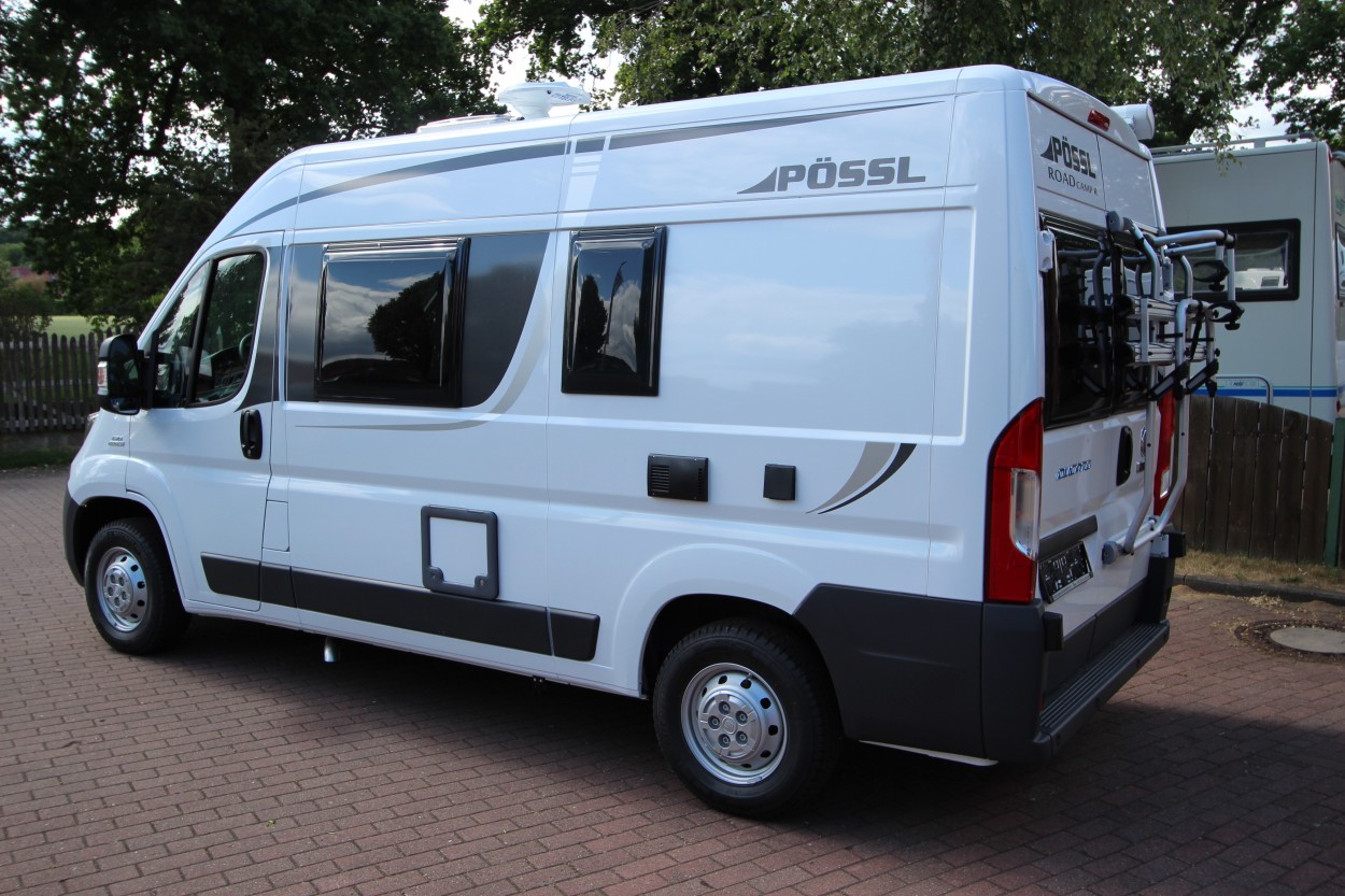 Possl Roadcamp R
