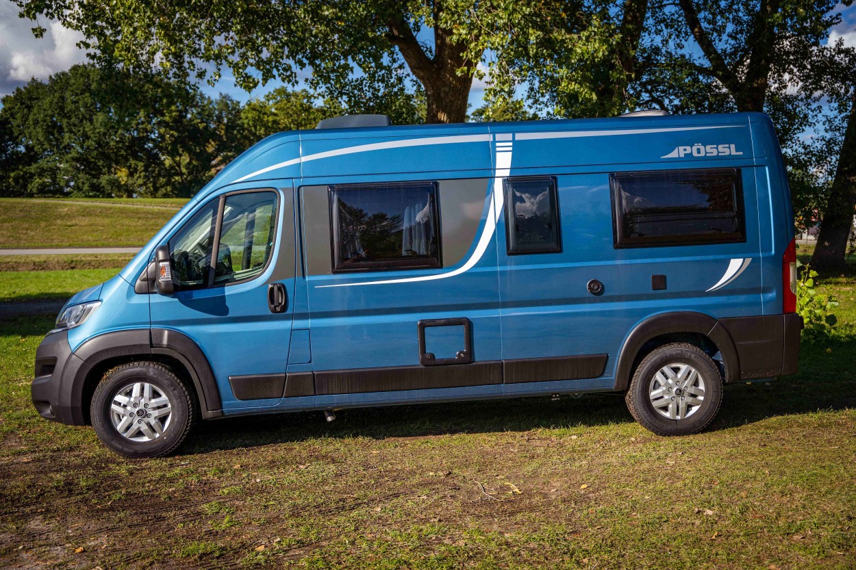 Possl Roadstar 600 L