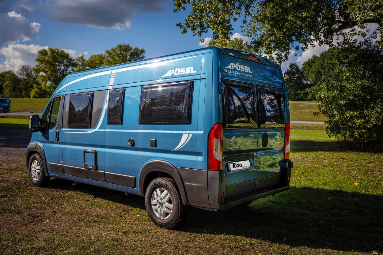 Possl Roadstar 600 L
