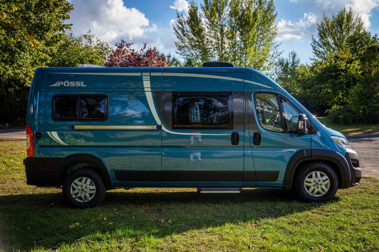Possl Roadstar 600 L