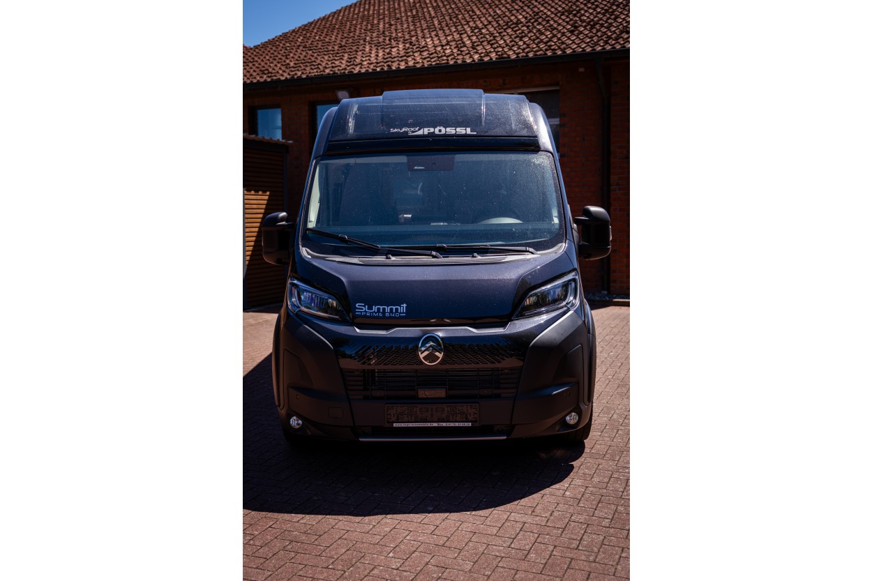 Globecar Summit Prime 540 - Pössl Center Marktbreit