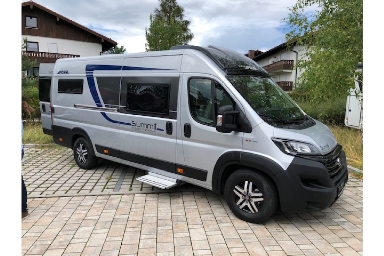 possl summit 640 prime