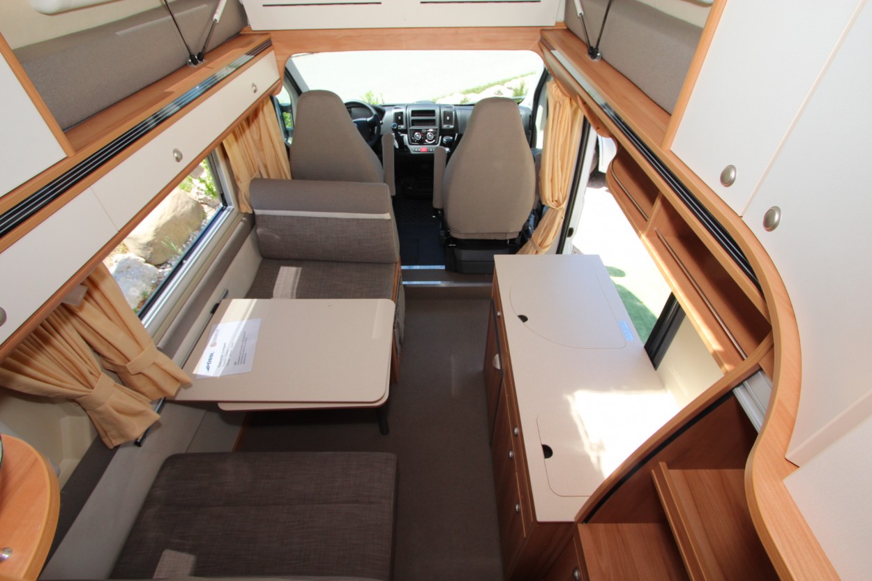 Pössl Concorde Compact