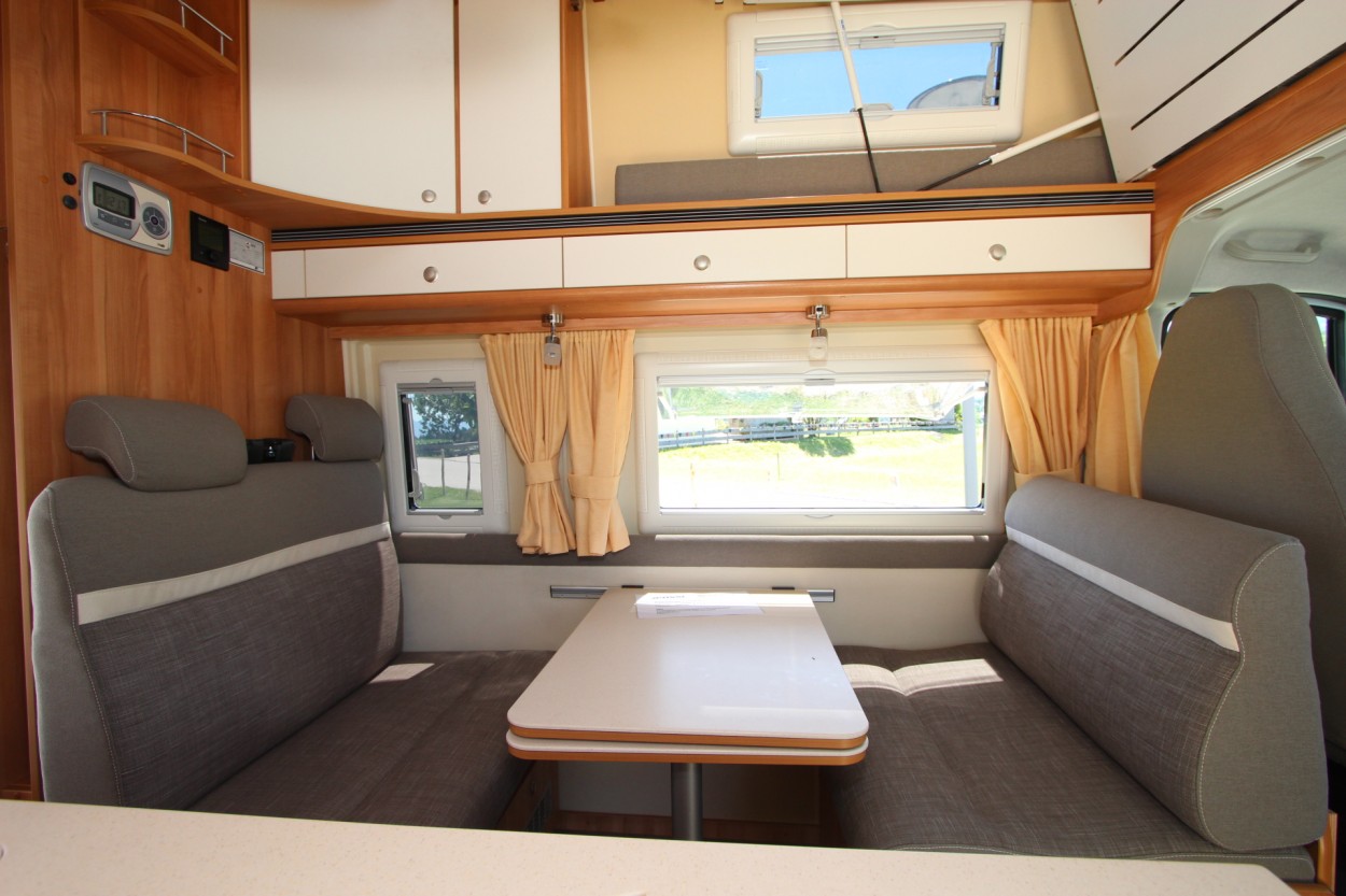 Pössl Concorde Compact