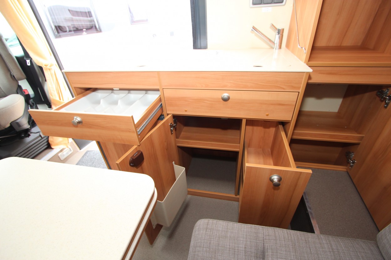 Pössl Concorde Compact