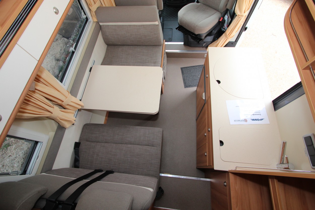 Pössl Concorde Compact