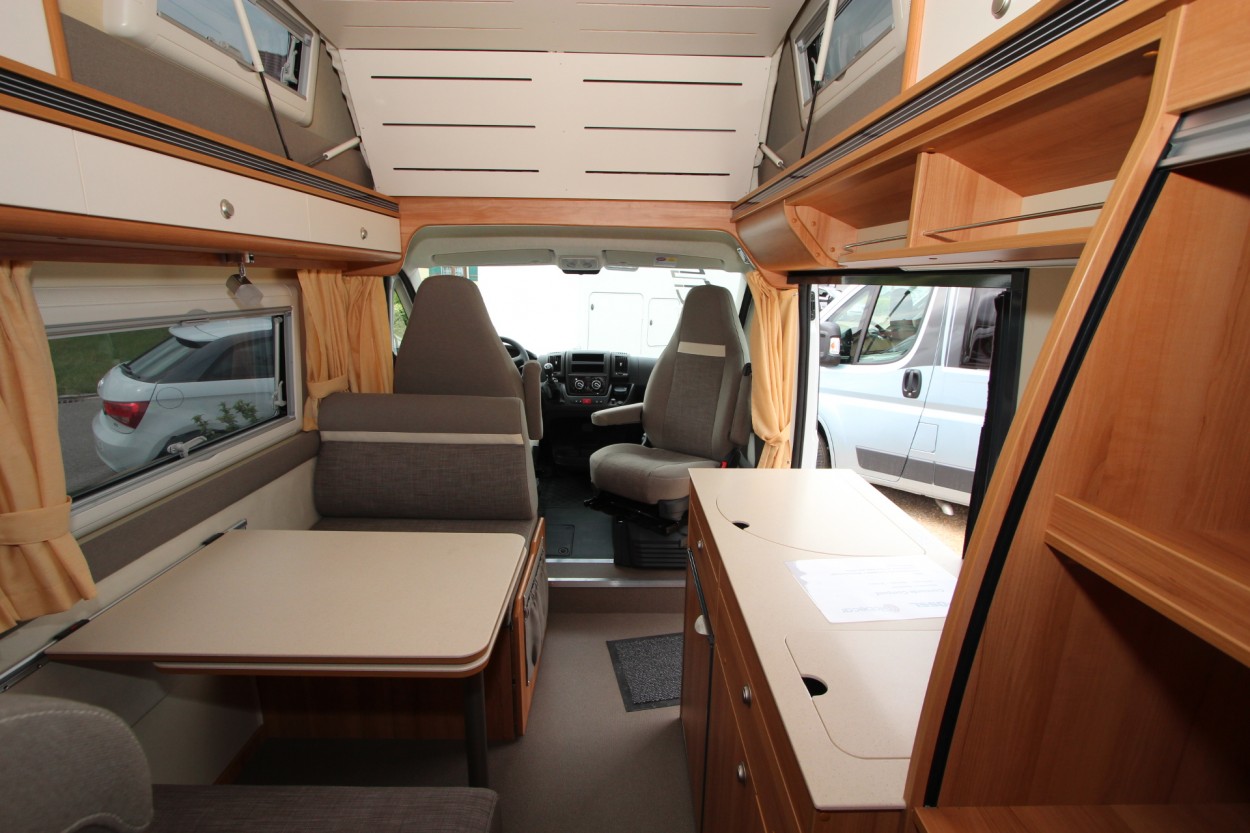 Pössl Concorde Compact