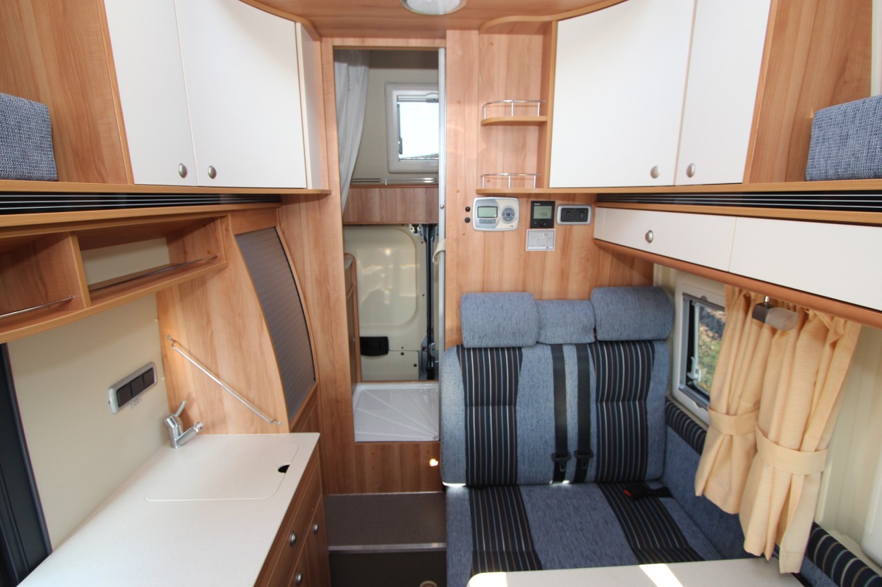 Pössl Concorde Compact