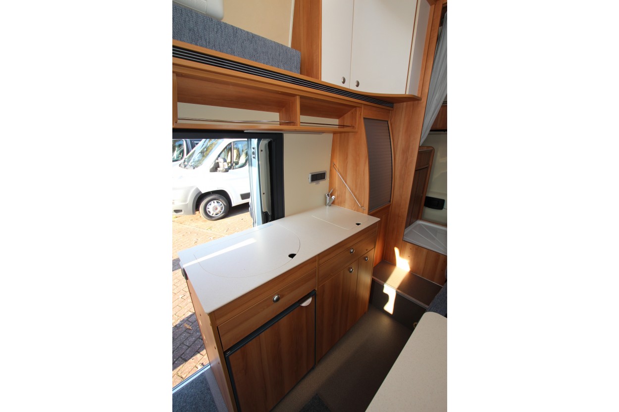 Pössl Concorde Compact