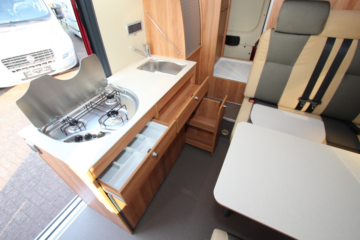 Pössl Concorde Compact