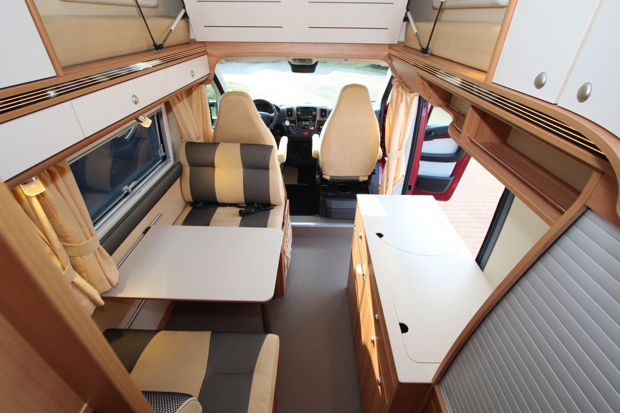 Pössl Concorde Compact