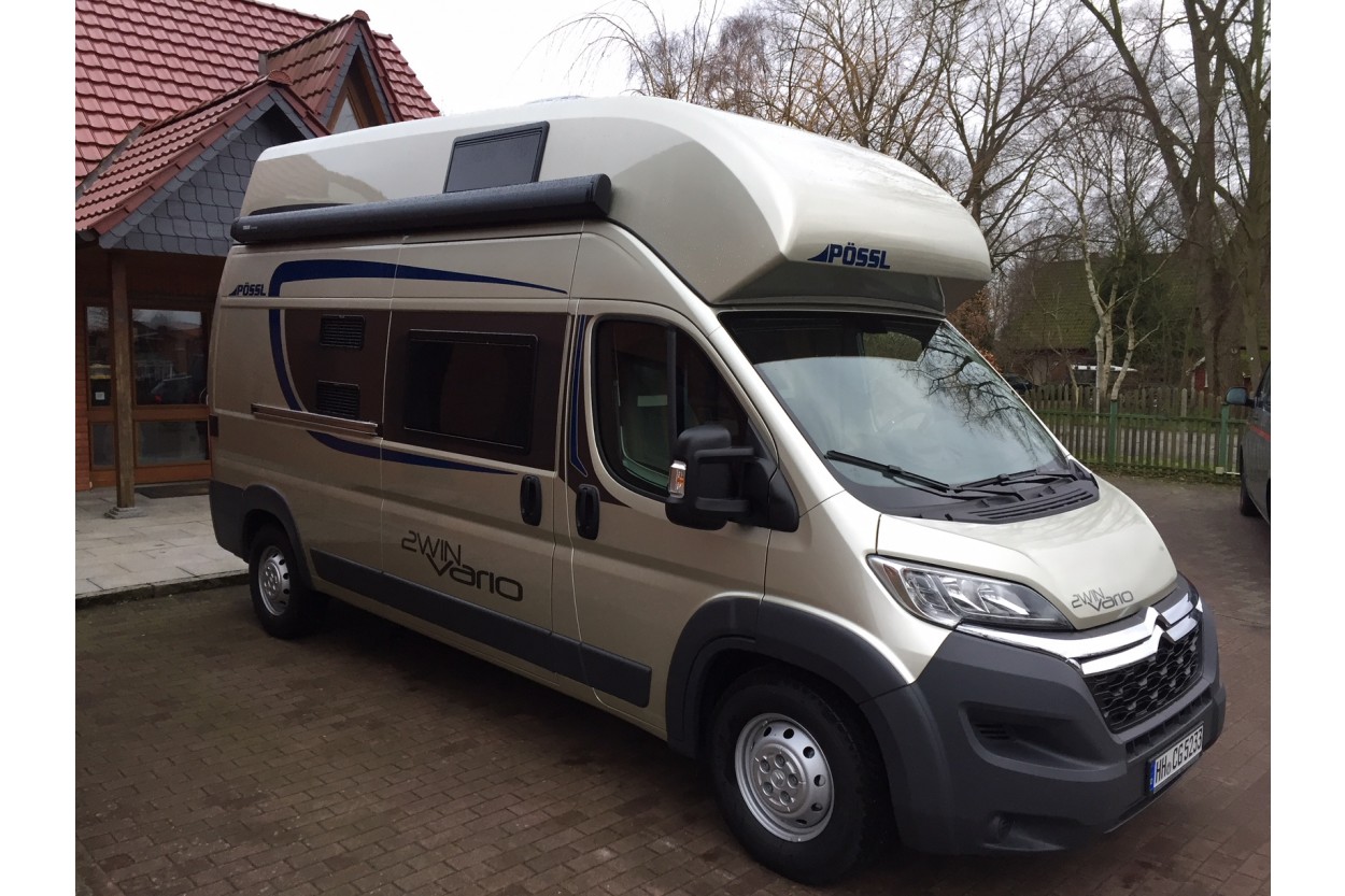 Pssl 2win Vario Gebraucht