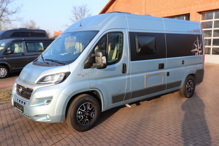 Westfalia Amundsen 600 E