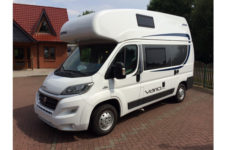 Globecar Vario 545