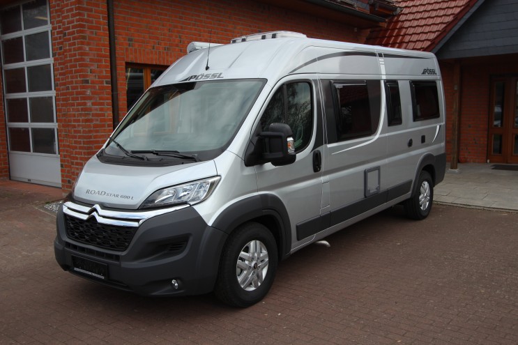 Possl Roadstar 600 L