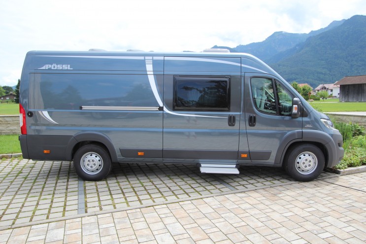 Pössl Roadstar 640 DK