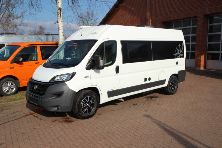 Westfalia Amundsen 600 D