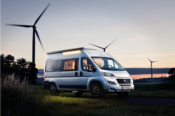 Westfalia Amundsen 540 D