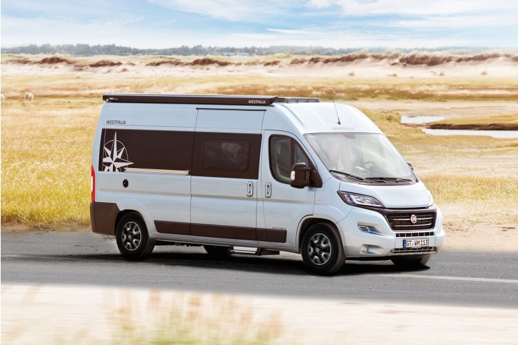 Westfalia Columbus 601 D