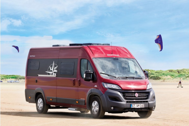 Westfalia Columbus 641 E