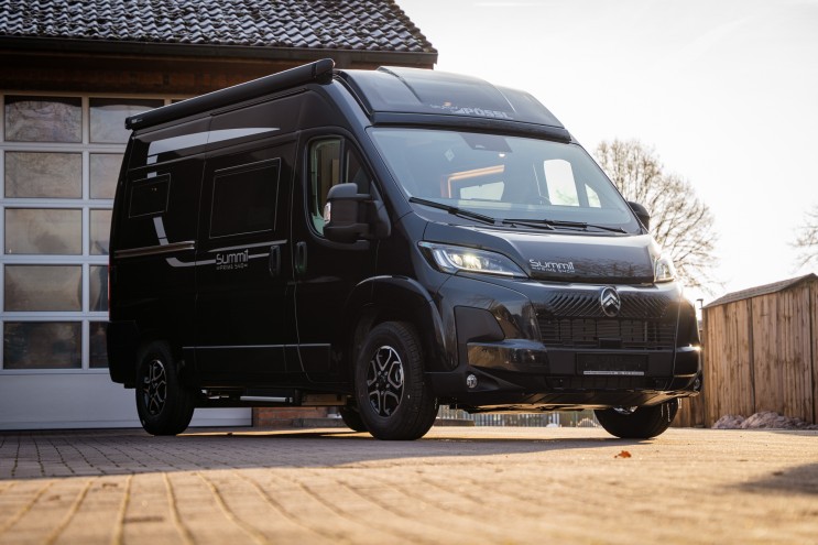 Pössl Summit Prime 540