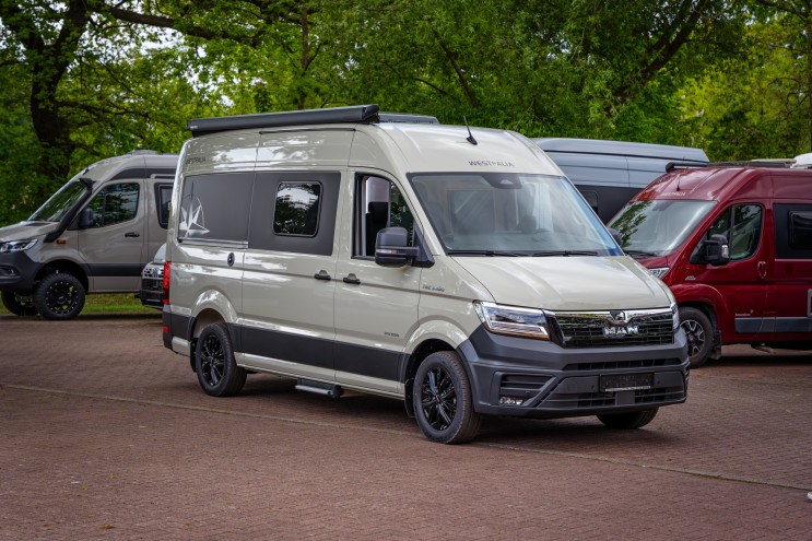 Westfalia Sven Hedin