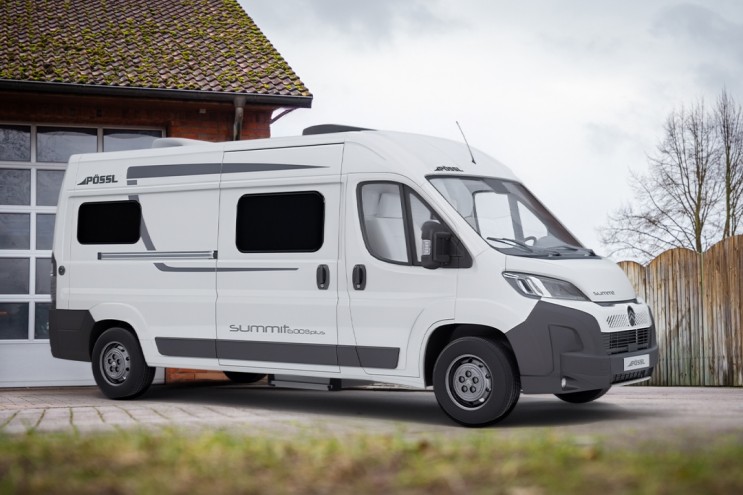 Pössl Summit 600 B