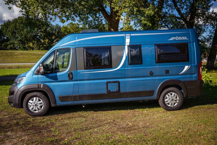 Possl Roadstar 600 L
