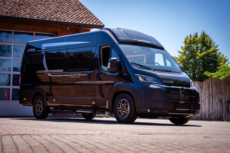 Pössl Summit Prime 640