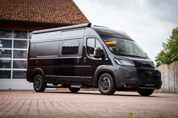 Westfalia Columbus 600 D