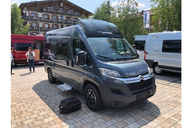 Pössl Summit 540 Prime