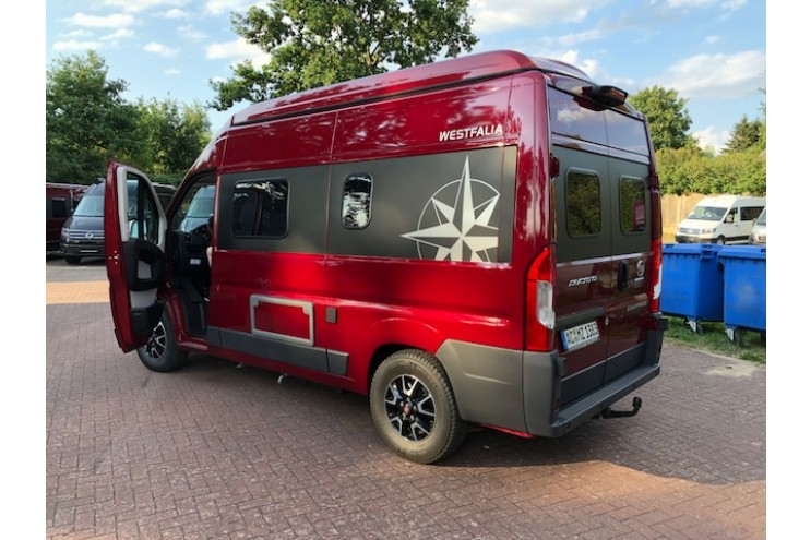 Westfalia Columbus 540 D