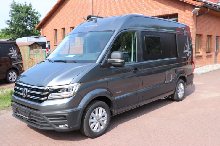 Westfalia Sven Hedin