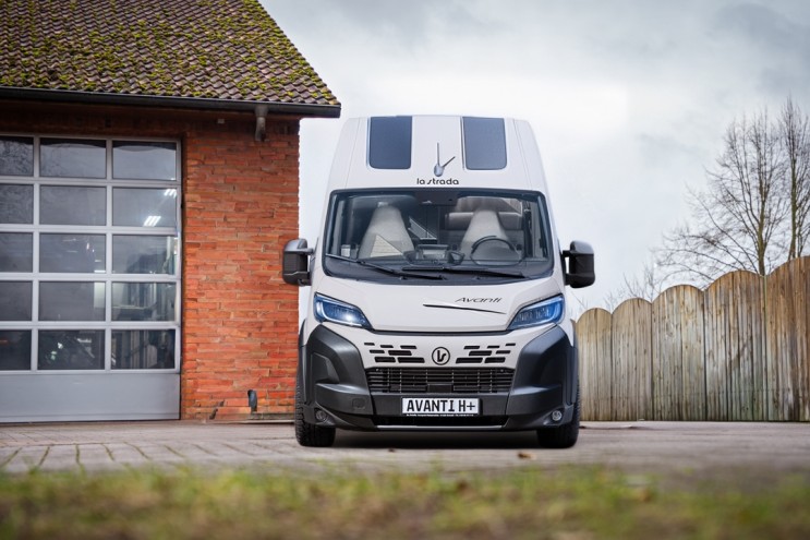 La Strada Avanti H Plus