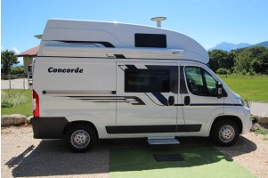 Globecar Concorde Compact