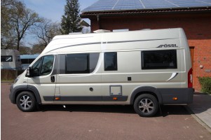 Pössl Roadcruiser Revolution