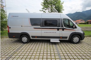 Globecar Globestar 640 DK