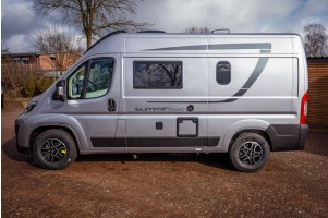 Pössl Summit Shine 540