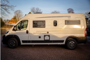 Pössl Summit Shine 600 LR