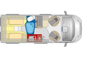 Pössl Roadstar 600 L