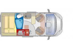 Pössl Summit Shine 540 R