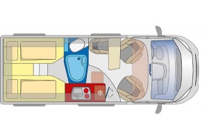 Pössl Summit Shine 600 LR